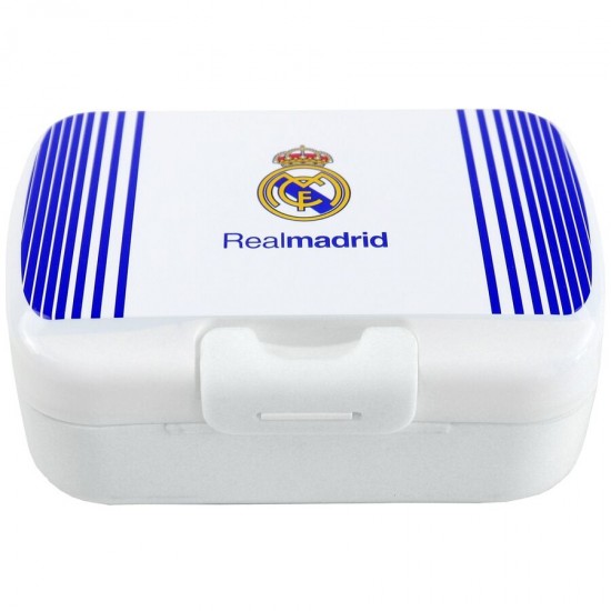 Real Madrid lunch bag 6 Τεμ.