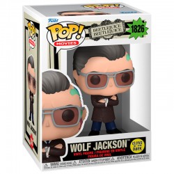 POP figure Beetlejuice Wolf Jackson