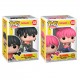 POP figure Ranma 1/2 - Ranma 5 + 1 Chase 6 Τεμ.