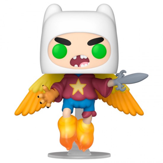 POP figure Adventure Time Ultimate Wizard Finn