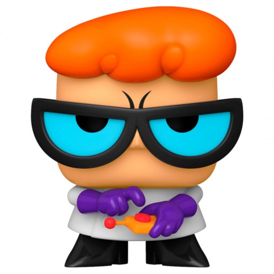 POP figure Cartoon Network Dexters Lab Dexter with Remote