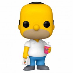 POP figure The Simpsons Homer