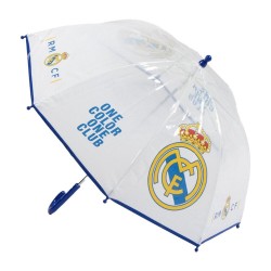Real Madrid Manual umbrella 45cm 4 Τεμ.