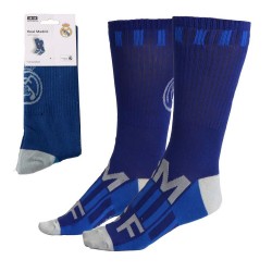 Real Madrid adult socks 6 Τεμ.
