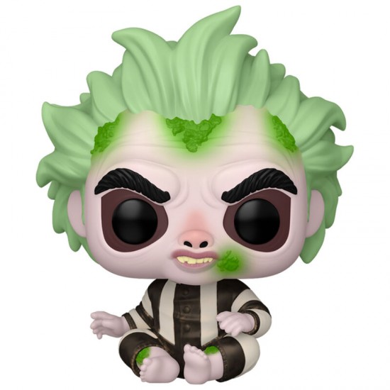 POP figure Beetlejuice Baby Beetlejuice