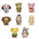 Kimmon Spring New Growth assorted surprise doll 6 Τεμ.