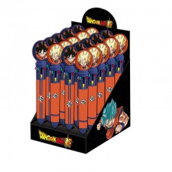 Dragon Ball Super assorted 10 colour pen 24 Τεμ.