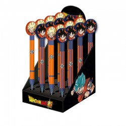 Dragon Ball Super assorted Erasable pen 24 Τεμ.