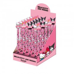 Hello Kitty assorted Erasable pencil 24 Τεμ.
