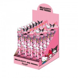 Hello Kitty assorted 10 colour pen 24 Τεμ.