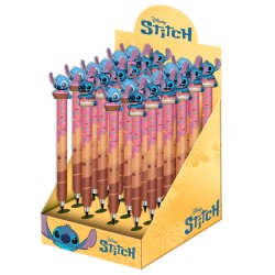 Disney Stitch assorted Erasable pencil 24 Τεμ.