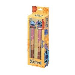 Disney Stitch pack 2 erasable pens