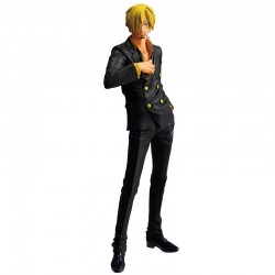 One Piece Beyond The Trials Sanji Ichibansho figure 25cm