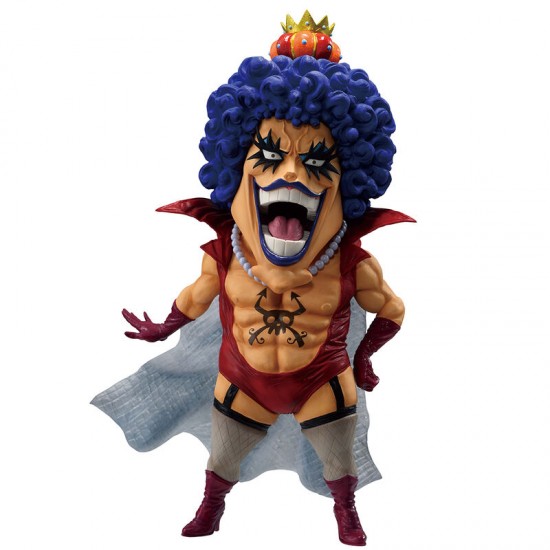 One Piece Beyond The Trials Emporio Ivankov Ichibansho figure 28cm