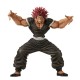Baki The World Can Be Changed with One Fist Yujiro Hanma figure 25cm