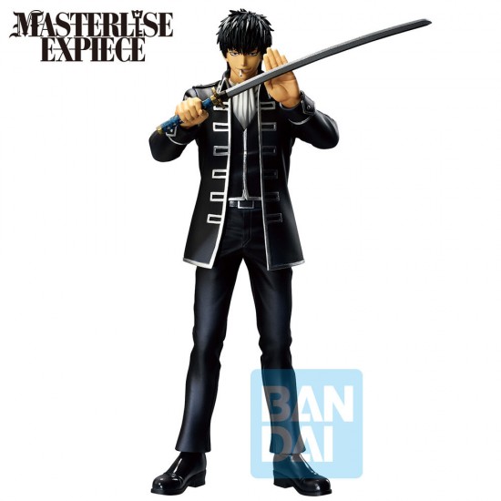 Gintama - Gintama Exhibition - Toushirou Hijikata Ichibansho figure 20cm