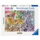 Pokemon puzzle 1000pcs