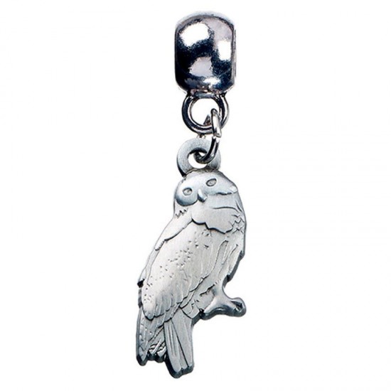 Harry Potter Hedwig the Owl slider charm