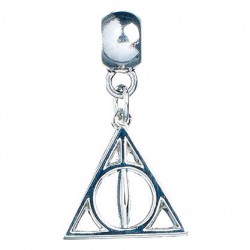 Harry Potter Deathly Hallows slider charm