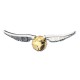 Harry Potter Golden Snitch pin badge