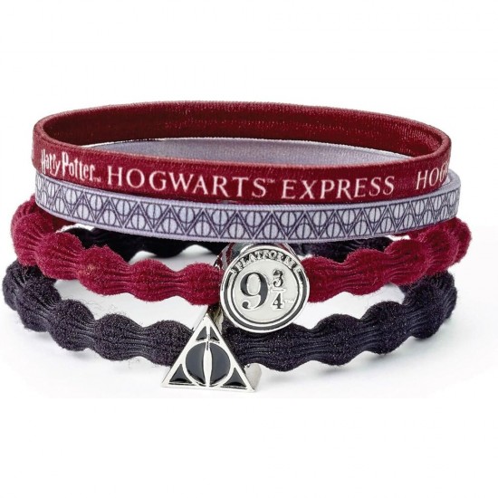 Harry Potter Platform 9 3/4 pack 4 hair band