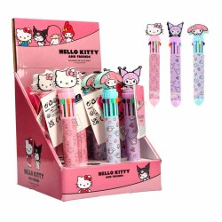Hello Kitty assorted pen colours 16 Τεμ.