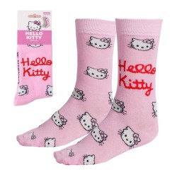 Hello Kitty adult socks 6 Τεμ.