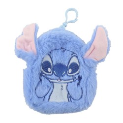 Disney Stitch plush purse