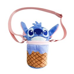 Disney Stitch plush bag
