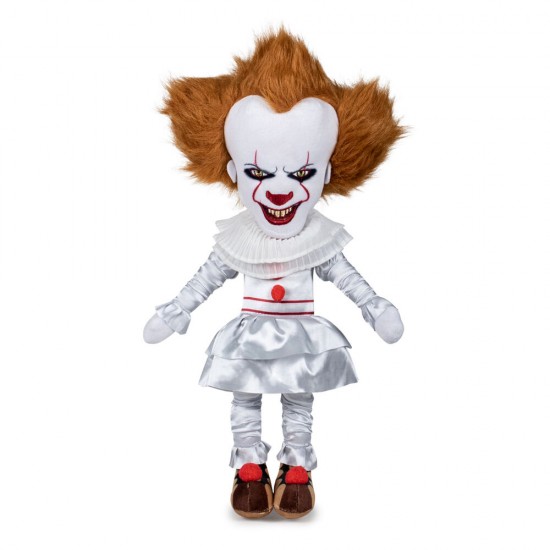 IT Pennywise plush toy 30cm