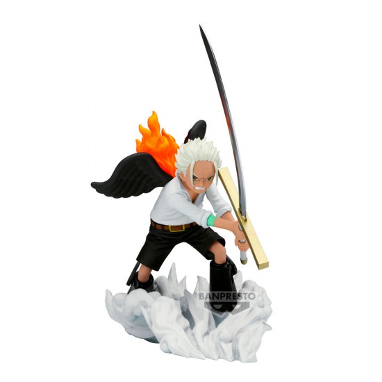 One Piece Hawk Senkozekkei figure 15cm