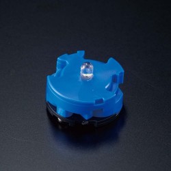 Blue LED light
