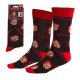 Chucky adult socks 6 Τεμ.