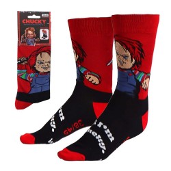 Chucky adult socks 6 Τεμ.