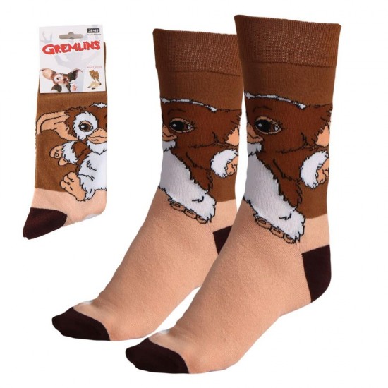 Gremlins adult socks 6 Τεμ.