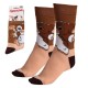 Gremlins adult socks 6 Τεμ.