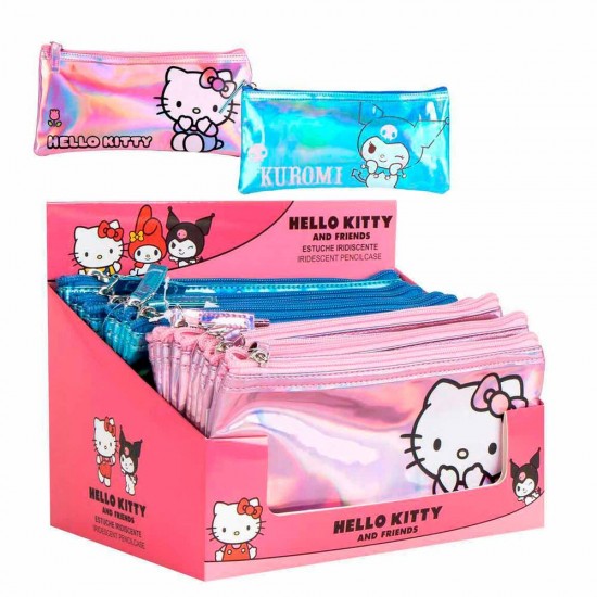 Hello Kitty assorted pencil case 12 Τεμ.