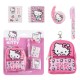 Hello Kitty Stationery mini backpack set
