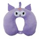 Hello Kitty Kuromi neck cushion