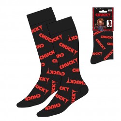 Chucky adult socks 6 Τεμ.