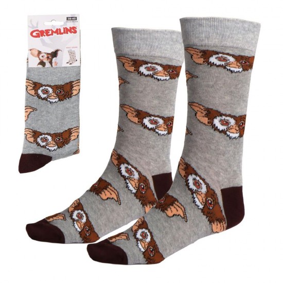 Gremlins adult socks 6 Τεμ.