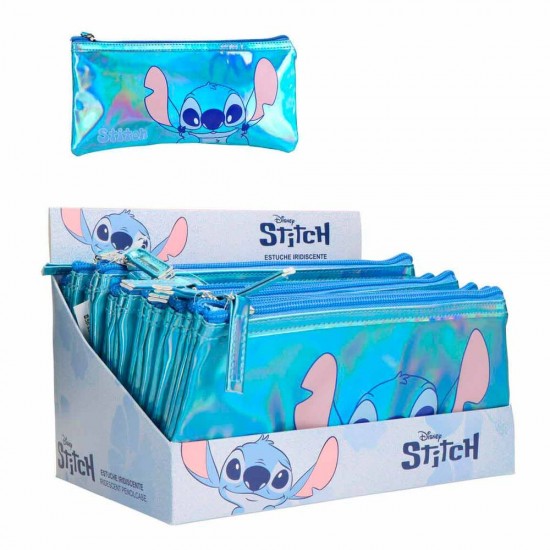 Disney Stitch pencil case 12 Τεμ.