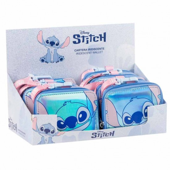 Disney Stitch purse 12 Τεμ.
