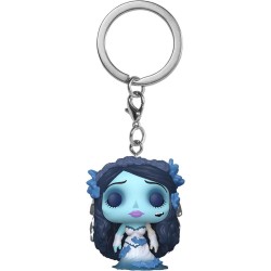 Pocket POP Keychain The Corpse Bride Emily