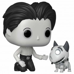 POP figure Disney Frankenweenie Victor with Sparky