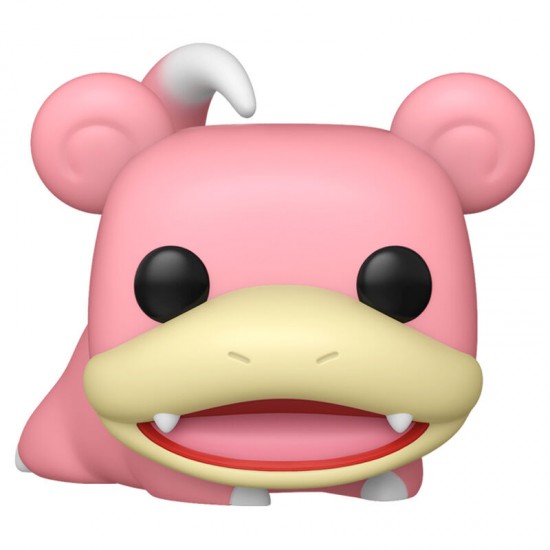 POP figure Pokemon Slowpoke - Ramoloss - Flegmon