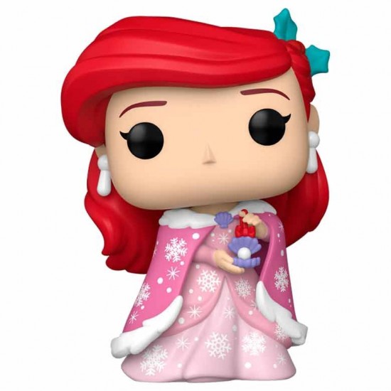 POP figure Disney The Mermaid Little Ariel