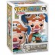 POP figure One Piece Buggy the Clown Exclusive