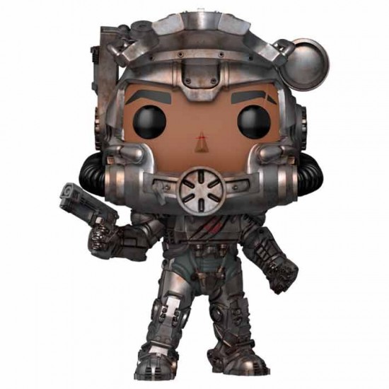 POP figure Fallout Maximus