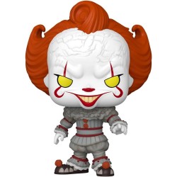 POP figure IT Welcome To Derry Pennywise